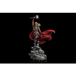 Thor Love and Thunder - Mighty Thor (Jane Foster) - Art Scale 1/10-MARCAS71922-10