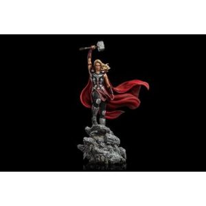 Thor Love and Thunder - Mighty Thor (Jane Foster) - Art Scale 1/10-MARCAS71922-10