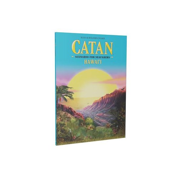 Catan - Hawai'i - EN-CN3129