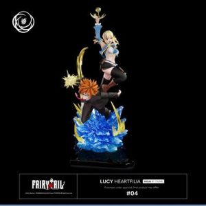 Tsume Arts - Ikigai - Fairy Tail: Lucy Heartfilia-