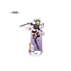 Genshin Impact - Inazuma Theme Series Character Acryl Figure: Kuki Shinobu - 14cm-SAK89608