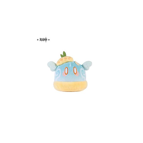 Genshin Impact - Slime Sweets Party Plush - Anemo Slime Pancake Style - 7cm-SAK85440