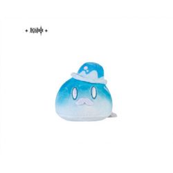 Genshin Impact - Slime Sweets Party Plush - Hydro Slime Pudding Style - 7cm-SAK85457