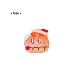 Genshin Impact - Slime Sweets Party Plush - Pyro Slime Apple Pie Style - 7cm-SAK85464