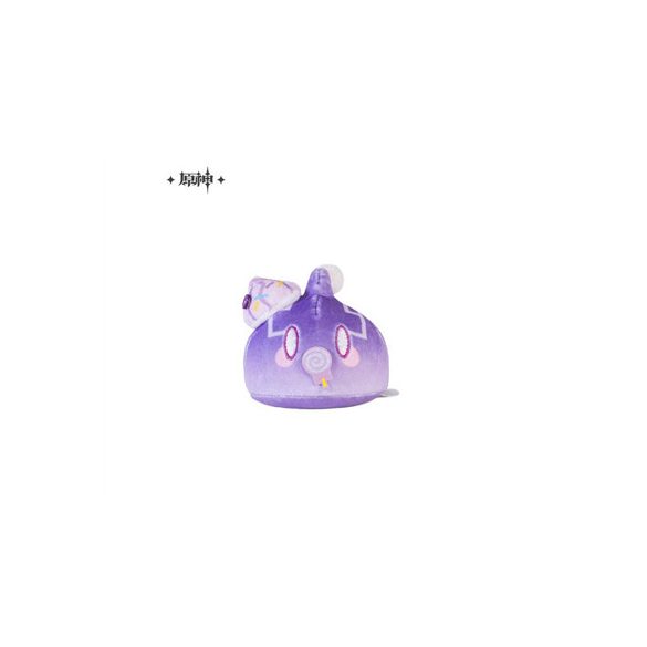 Genshin Impact - Slime Sweets Party Plush - Electro Slime Blueberry Candy Style - 7cm-SAK85471