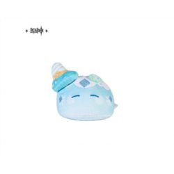 Genshin Impact - Slime Sweets Party Plush - Kryo Slime Ice Cream Style - 7cm-SAK85495