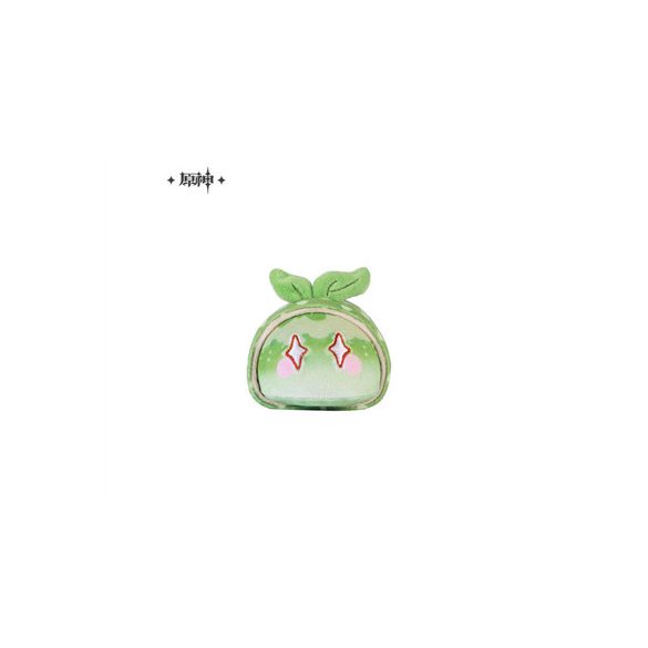 Genshin Impact - Slime Sweets Party Plush - Dendro Slime Matcha Cake Style - 7cm-SAK85501