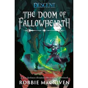 Descent Legends of the Dark - The Doom of Fallowhearth - EN-DESRMac001