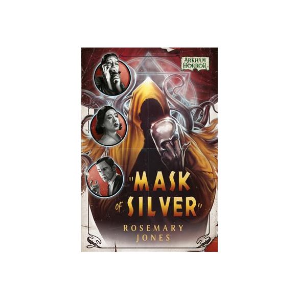 Arkham Horror - Mask of Silver - EN-ARKRJon001