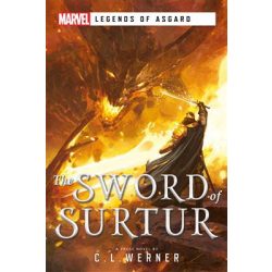 Marvel: Legends of Asgard - The Sword of Surtur - EN-LOACWer001