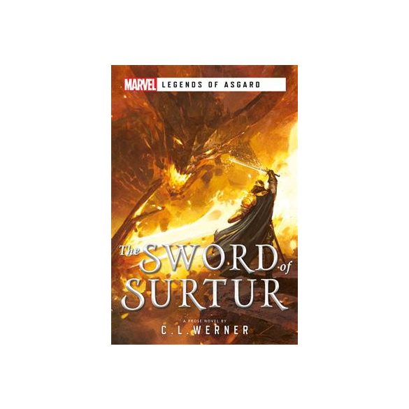 Marvel: Legends of Asgard - The Sword of Surtur - EN-LOACWer001