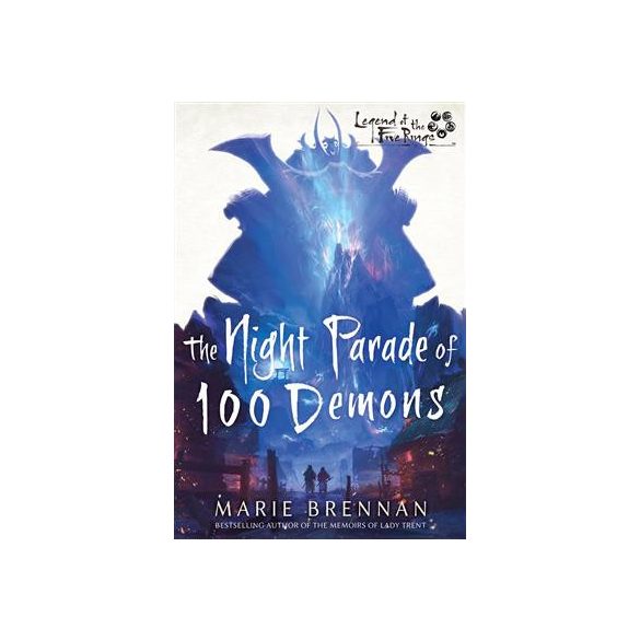 Legend of the Five Rings - The Night Parade of 100 Demons - EN-L5RMBre001