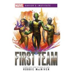 Marvel: Xavier's Institute - First Team - EN-XAVRMac002