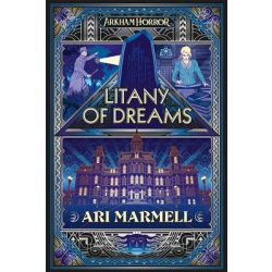 Arkham Horror - Litany of Dreams - EN-ARKAMar001