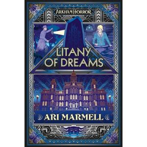 Arkham Horror - Litany of Dreams - EN-ARKAMar001