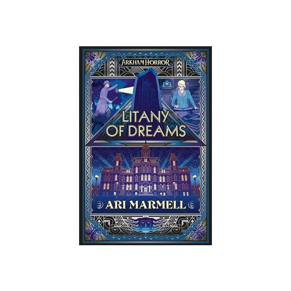 Arkham Horror - Litany of Dreams - EN-ARKAMar001