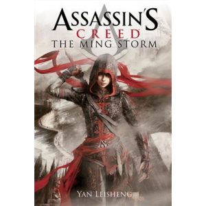 Ubisoft: Assassin's Creed - Assassin's Creed: The Ming Storm - EN-UACYLei001