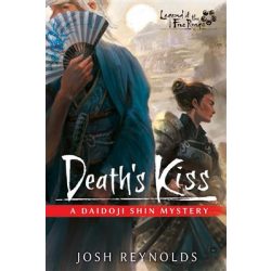 Legend of the Five Rings - Death's Kiss - EN-L5RJRey003