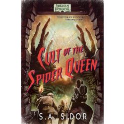 Arkham Horror - Cult of the Spider Queen - EN-ARKSSid002