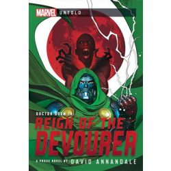 Marvel: Untold - Reign of the Devourer - EN-MUNDAnn003