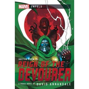 Marvel: Untold - Reign of the Devourer - EN-MUNDAnn003