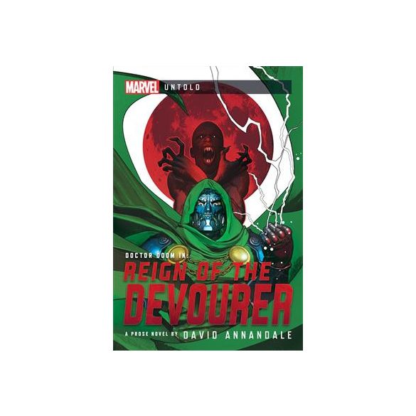 Marvel: Untold - Reign of the Devourer - EN-MUNDAnn003