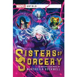 Marvel: Untold - Sisters of Sorcery - EN-MUNMRoc001