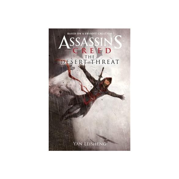 Ubisoft: Assassin's Creed - The Desert Threat - EN-UACYLei002