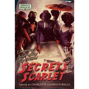 Arkham Horror - Secrets In Scarlet - EN-ARKCLle013