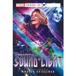 Marvel: School of X - Sound of Light - EN-XAVABri002