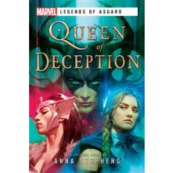 Marvel: Legends of Asgard - Queen of Deception - EN-LOAASte002