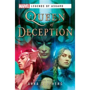 Marvel: Legends of Asgard - Queen of Deception - EN-LOAASte002