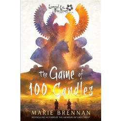 Legend of the Five Rings - The Game of 100 Candles - EN-L5RMBre002