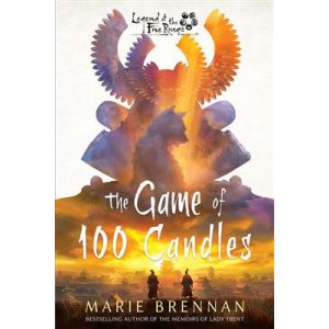 Legend of the Five Rings - The Game of 100 Candles - EN-L5RMBre002