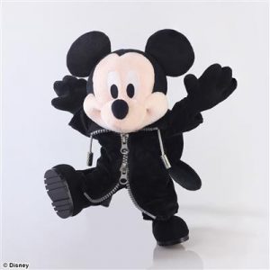 Kingdom Hearts Action Doll - King Mickey-XKH00ZZZ06