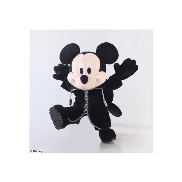 Kingdom Hearts Action Doll - King Mickey-XKH00ZZZ06
