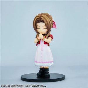 Final Fantasy VII Remake Adorable Arts - Aerith Gainsborough-XFF07ZZ374