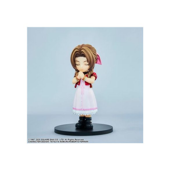 Final Fantasy VII Remake Adorable Arts - Aerith Gainsborough-XFF07ZZ374