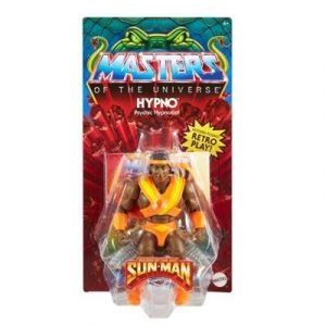 Masters of the Universe Origins Actionfigur Core Hypno-HKM71