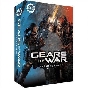Gears of War: The Card Game - EN-SFGOWCG-EN