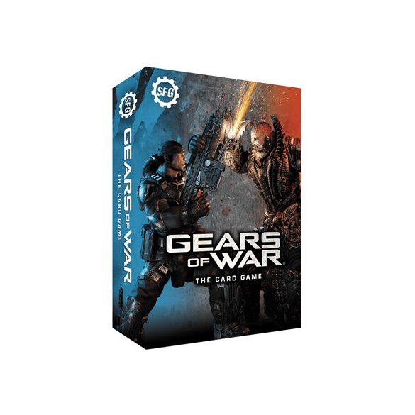 Gears of War: The Card Game - EN-SFGOWCG-EN