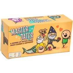 Master Dater Base Game - EN-MD-Main-Game