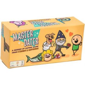 Master Dater Base Game - EN-MD-Main-Game