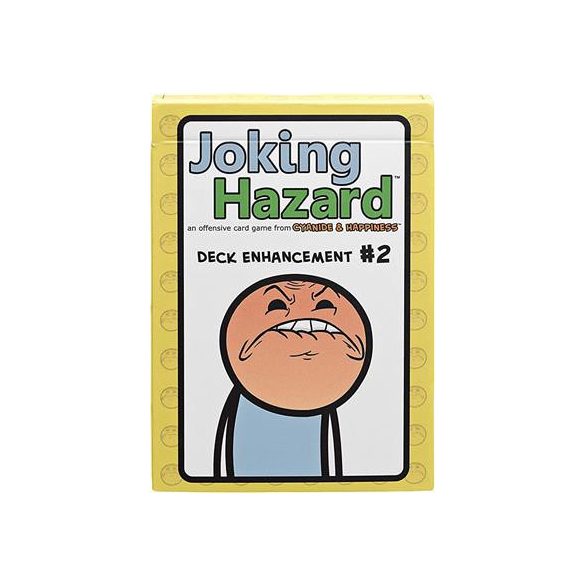 Joking Hazard Deck Enhancement #2 - EN-JH-DE-2