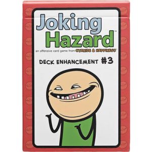 Joking Hazard Deck Enhancement #3 - EN-JH-DE-3