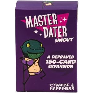 Master Dater: Uncut Expansion - EN-MD-NSFW-EXP