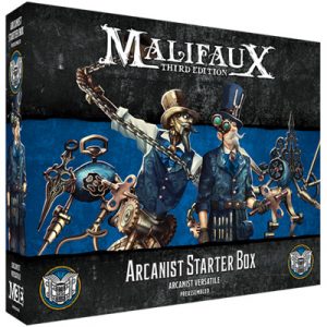 Malifaux 3rd Edition - Arcanist Starter Box - EN-WYR23326