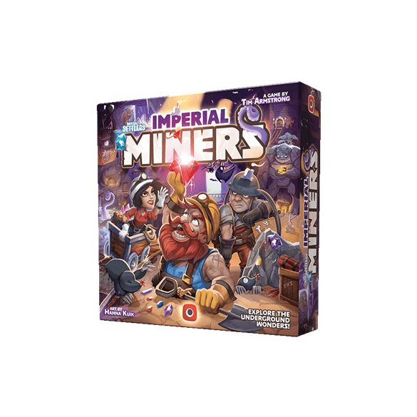 Imperial Miners - EN-PLGPG1236