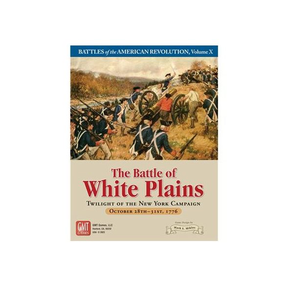 Battle of White Plains - EN-2213