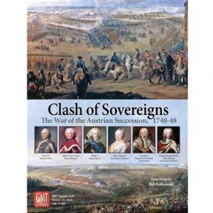 Clash of Sovereigns - EN-2222